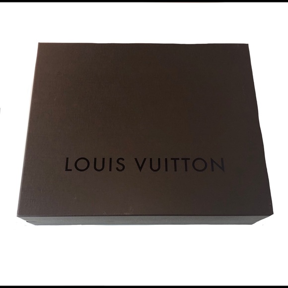 Louis Vuitton Couture Box 14” x 17” - Picture 2 of 8